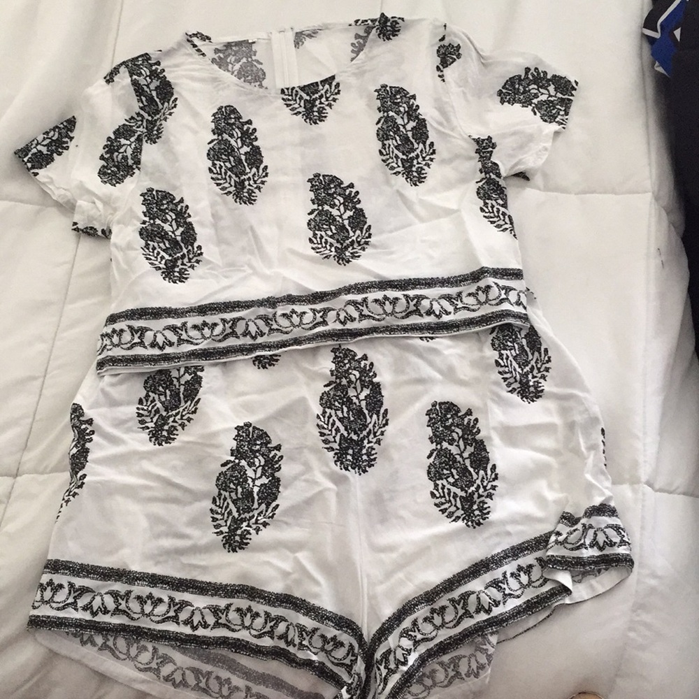 Cupshe Two Piece